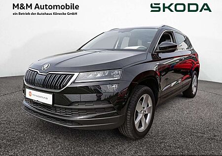 Skoda Karoq 1.0 TSI Soleil AHK PANORAMA LED PDC SHZ