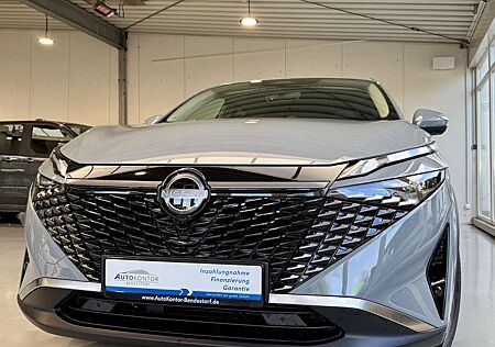 Nissan Qashqai N-Connecta Autom., *LED *Navi *360Kamera *ACC