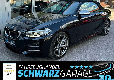 BMW 235 2 Cabrio M235 i xDrive*BI-XENON*SHZ*KAMERA*