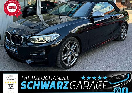 BMW 235 2 Cabrio M235 i xDrive*BI-XENON*SHZ*KAMERA*