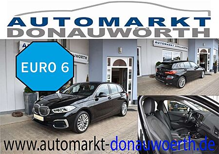 BMW 120 d Aut. Luxury Line PanoDach Keyless Kamera