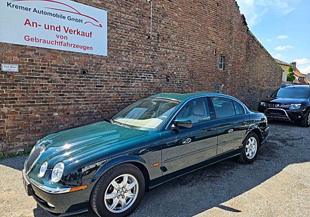 Jaguar S-Type V6 | TÜV neu