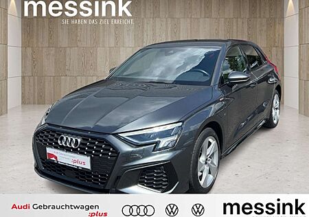 Audi A3 Sportback 40 TFSI e S-line *LED*SHZ*Navi*Virtual*