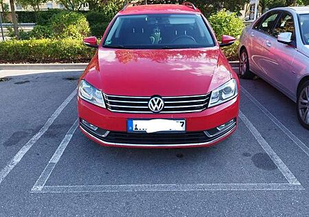 VW Passat Variant Volkswagen 2.0 TDI BlueMotion Tech Xenon Comfortline