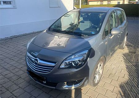 Opel Meriva B ecoFlex Innovation Winterpaket-Tempomat