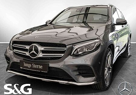 Mercedes-Benz GLC 300 4M AMG