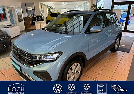 VW T-Cross Volkswagen 1.0 TSI Life neues Modell DSG+ACC+DAB+LED