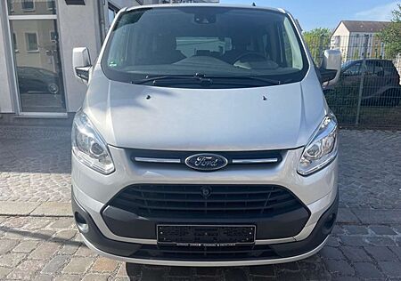 Ford Tourneo Custom 300*9Sitz*Rückcam*SZHZG*
