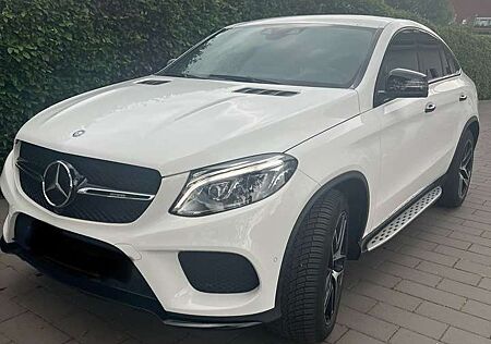 Mercedes-Benz GLE 350 GLE Coupé 350 d 4Matic AMG Line Tüv Neu