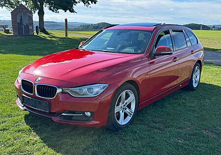 BMW 328i 328 Touring Aut. Sport Line
