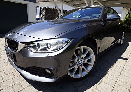 BMW 418 d Coupe*Navi*Xenon*Schiebed*Sportsitze*FACEL