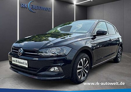 VW Polo Volkswagen United 1.0 TSI Navi Climatronic Sitzheizung Parkpi