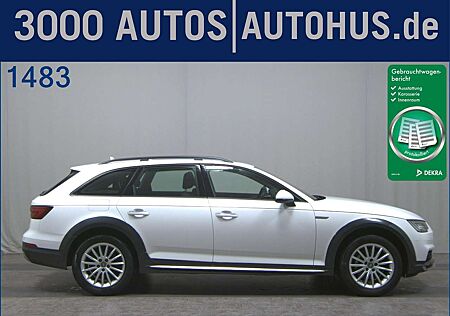 Audi A4 Allroad Avant 2.0 TDI Qu. Nav Matrix Pano AHK