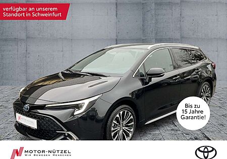 Toyota Corolla TS 1.8 Hyb. Teamplayer + Technik-Paket