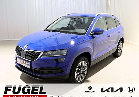 Skoda Karoq 1.0 TSI Clever LED|Navi|4xSHZ|DAB|Keyless