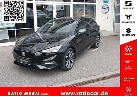 Seat Leon SPORTSTOURER FR 1.5 TSI ACT 5 J. GAR.*NAVI