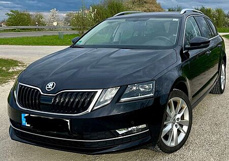 Skoda Octavia Combi 1.5 TSI ACT Style