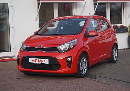 Kia Picanto 1.0 Klima Freisprechanlage Bluetooth USB
