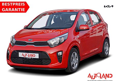 Kia Picanto 1.0 Klima Freisprechanlage Bluetooth USB