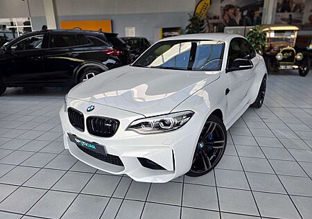 BMW M2 Coupe F87 ohne OPF Facelift 272KW (370 PS)
