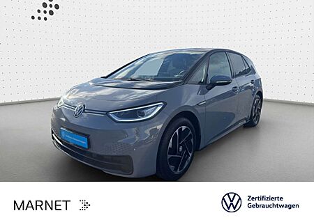 VW ID.3 Volkswagen Pure Performance Style* 55kWh*110kW Navi*Ma