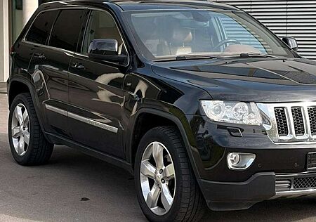 Jeep Grand Cherokee 3.0 CRD Overland