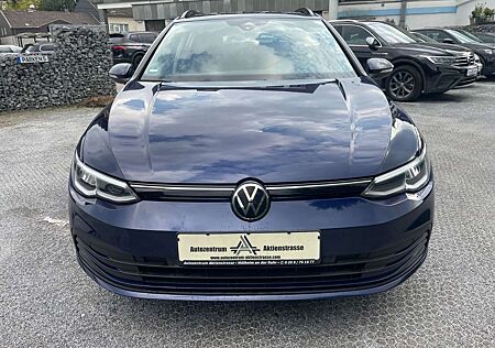 VW Golf Volkswagen VIII Variant Leder Panorama LED PDC NAVI