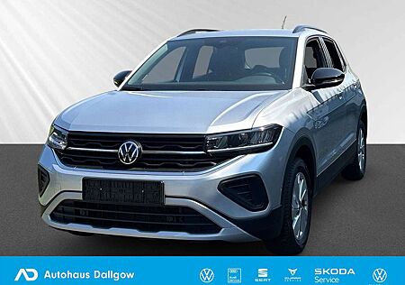 VW T-Cross Volkswagen Life 1.5 l TSI 150PS DSG PDC+Navi+Klimaa