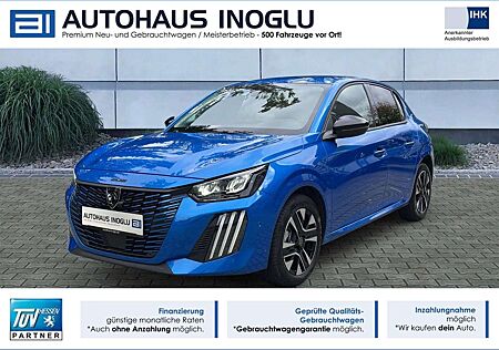 Peugeot 208 Hybrid 100 Allure eDCS6 Multimedia+360° Kam+