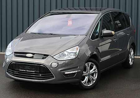 Ford S-Max Titanium Leder Navi Xenon LED PDC