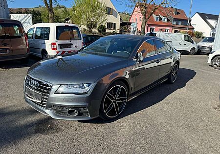 Audi A7 3.0 TDI quattro S Line