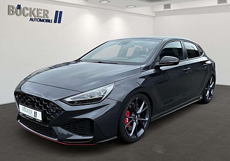 Hyundai i30 2.0 T-GDI Fastback N Performance Sportsitze