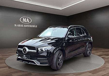 Mercedes-Benz GLE 350 gebraucht kaufen Mercedes-Benz GLE 350 d 4Matic AMG PANO AHK MULTIBEAM