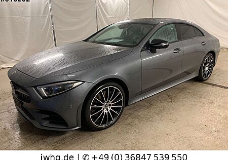 Mercedes-Benz CLS 450 CLS450 4M AMG line 360°Burmester Wiedescreen