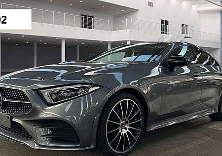 Mercedes-Benz CLS 450 CLS450 4M AMG line 360°Burmester Wiedescreen