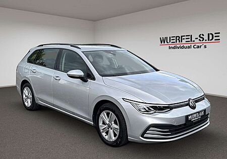 VW Golf Variant Volkswagen VIII Life+Keyless+ACC+CapPlay+ALU