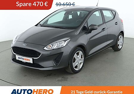 Ford Fiesta 1.5 TDCi Plus*SPUR*KLIMA*LIMITER*GARANTIE*