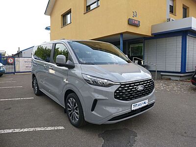 Ford Tourneo Custom L1 Titanium X AHK schwenkbar B&O