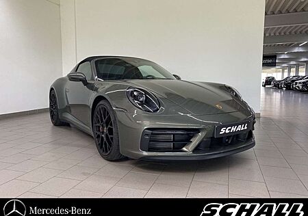 Porsche 992 911 TARGA 4 GTS LIFT+SPORTPLUS+1.HAND+BOSE+INNOD