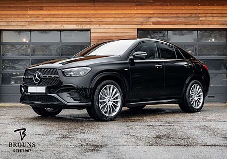 Mercedes-Benz GLE 400 e 4M Coupe AMG | Manufaktur Leder | AHK |