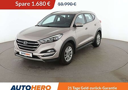 Hyundai Tucson 1.6 TGDI Trend 2WD Aut.*NAVI*CAM*TEMPO*SHZ*