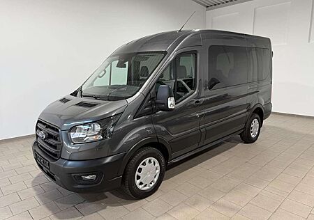 Ford Transit 350,Kombi(9-Si.),L2H2,Trend,PDC,Garantie