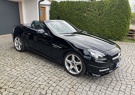 Mercedes-Benz SLK 200 BlueEfficiency (172.448)