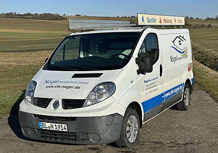 Renault Trafic 2.0 dCi 90 L1H1