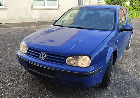 VW Golf Volkswagen 1.4 Edition