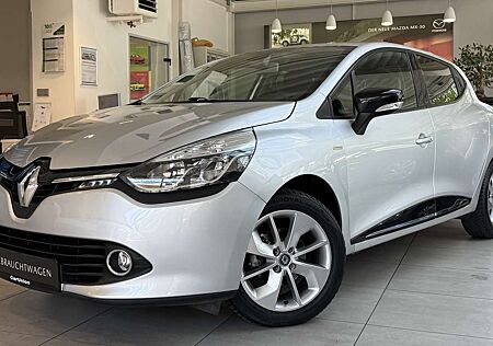 Renault Clio Limited Navi Einparkhilfe Klimaautomatik Allwetter