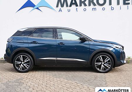 Peugeot 3008 1.5 BlueHDi GT 360CAM/PANO/Totwinkel/ACC