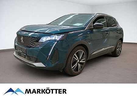 Peugeot 3008 1.5 BlueHDi GT 360CAM/PANO/Totwinkel/ACC