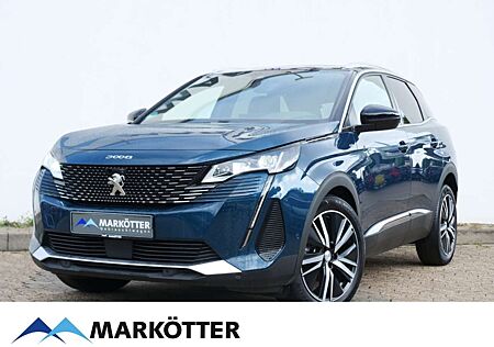 Peugeot 3008 1.5 BlueHDi GT 360CAM/PANO/Totwinkel/ACC