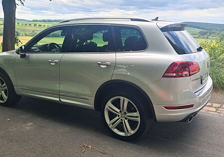 VW Touareg Volkswagen Exclusive 3.0 V6 TDI